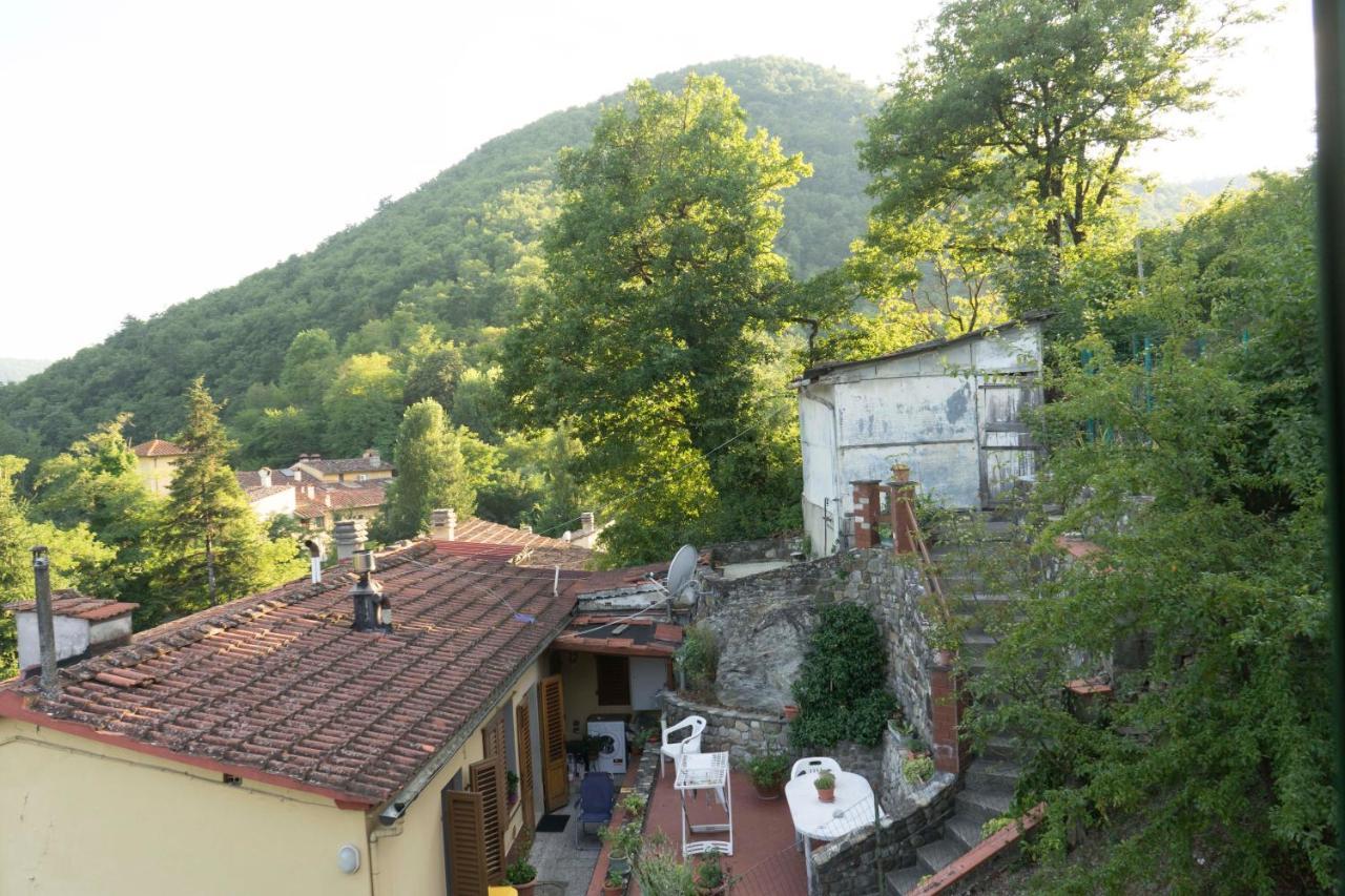 Отель Sosta Alla Cantoniera Сан-Пьеро-а-Сьеве Экстерьер фото